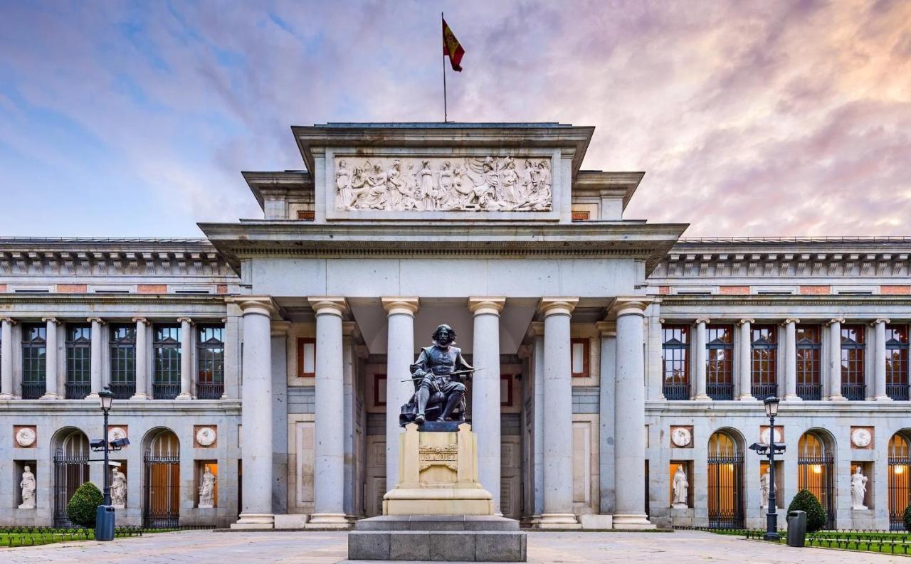 Precioso Apartamento En El Corazon De Madrid Eksteriør billede