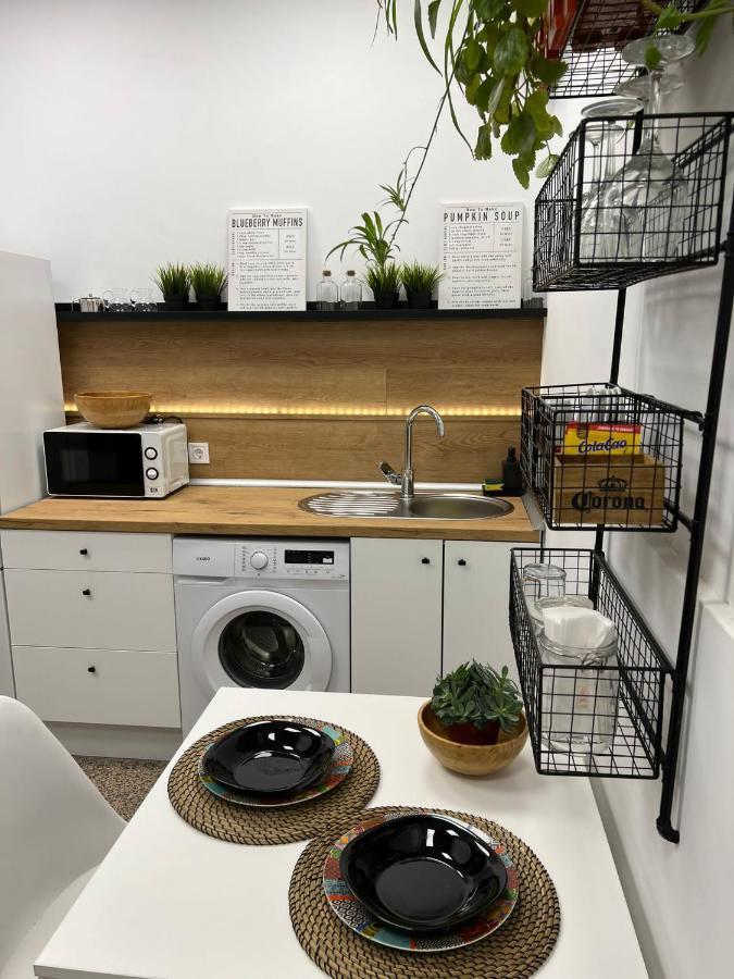 Precioso Apartamento En El Corazon De Madrid Eksteriør billede